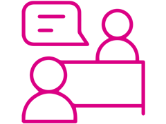 Get to know each other image