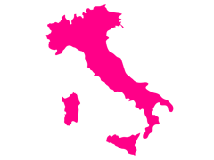 Italy location