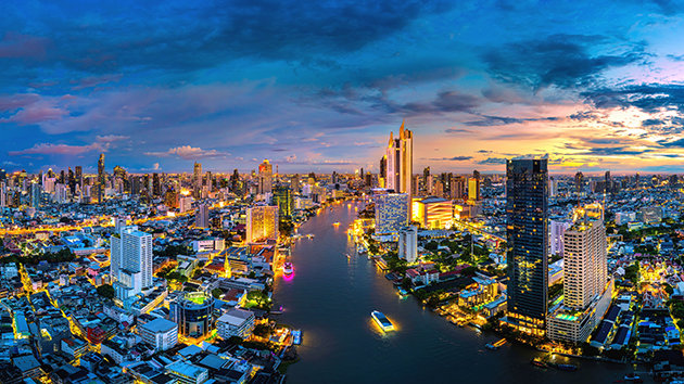 Bangkok Thailand