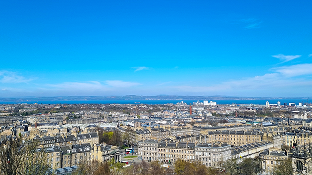 Edinburgh, UK logo